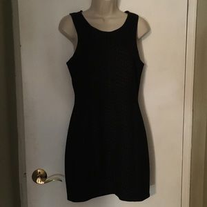 Monteau Los Angeles Black Dress New without Tags